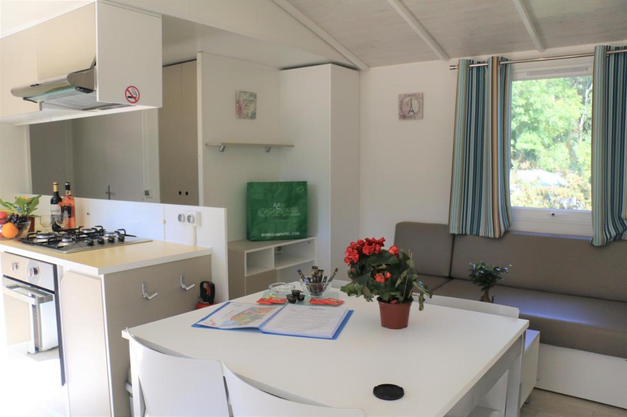 Mobile Homes By Kelair At Playa Montroig Camping *